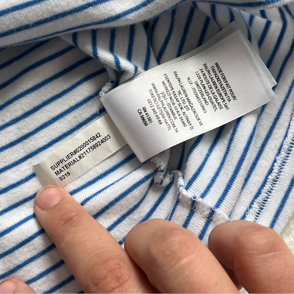 Polo by Ralph Lauren Women's Shirt - Picture 11 of 15